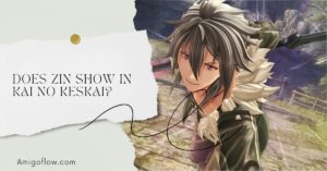 Does Zin Show in Kai no Keskai? A Comprehensive Exploration