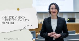 Emeline Viéron-lepoutre Angers Memoire