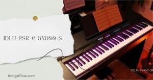 The IDLU-PSR-C-3X1100-S: The Ultimate Digital Piano for Musicians of All Levels